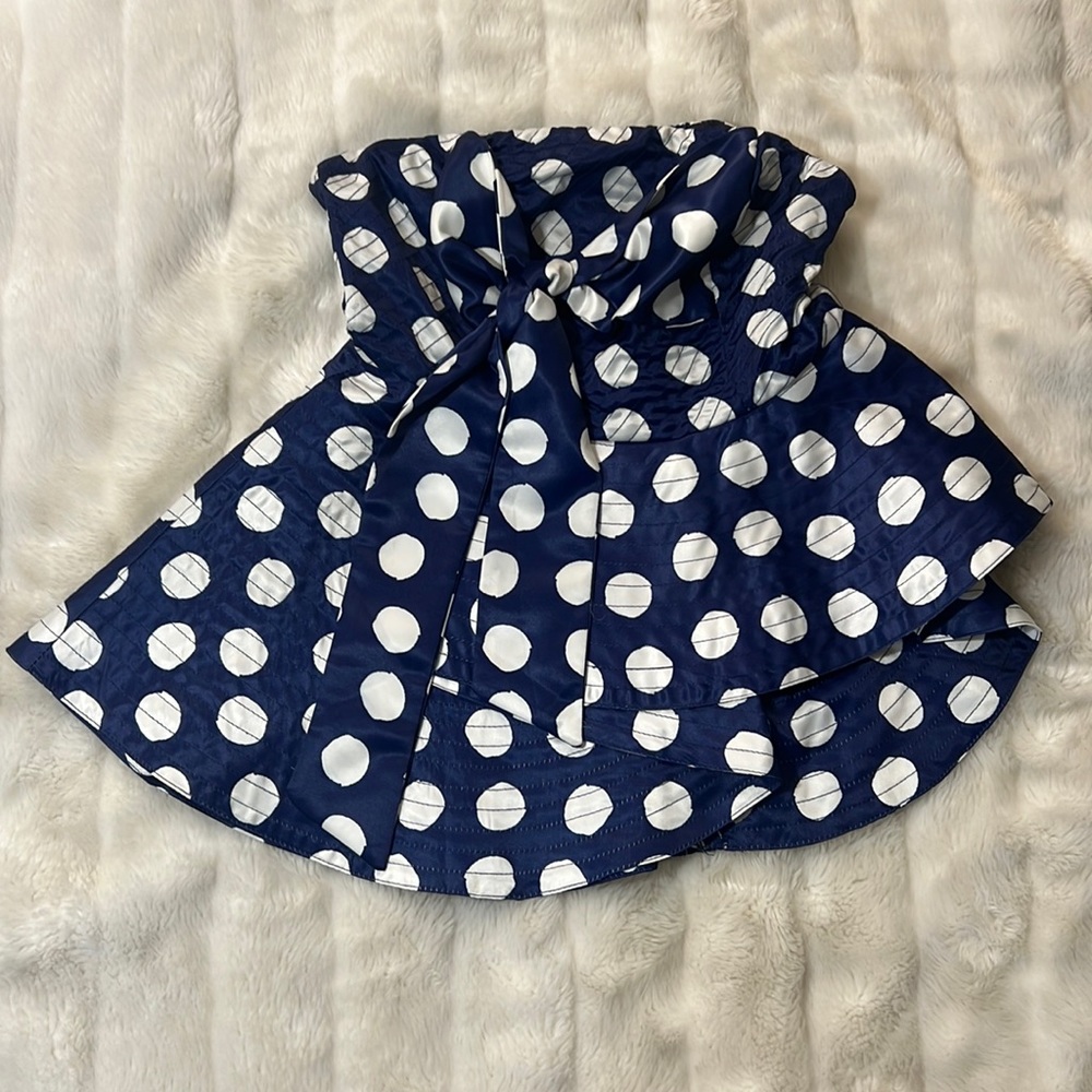 Picks dot shirt